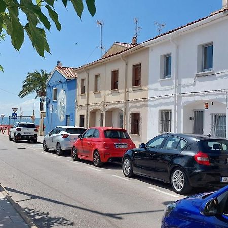 Ferienwohnung Loft Junto Al Mar Vinarós Exterior foto