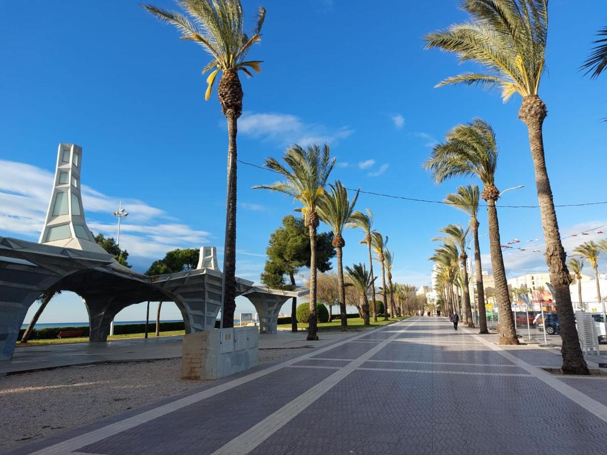 Ferienwohnung Loft Junto Al Mar Vinarós Exterior foto
