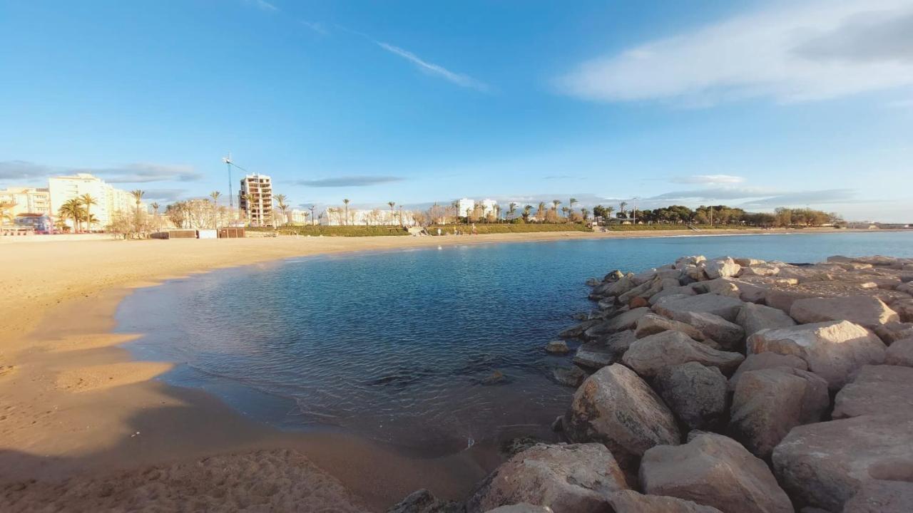 Ferienwohnung Loft Junto Al Mar Vinarós Exterior foto