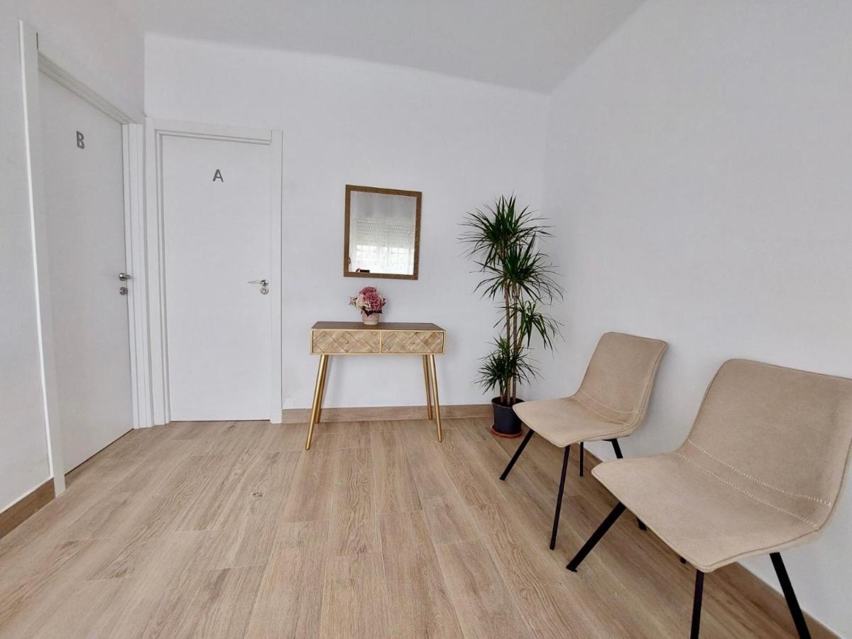 Ferienwohnung Loft Junto Al Mar Vinarós Exterior foto