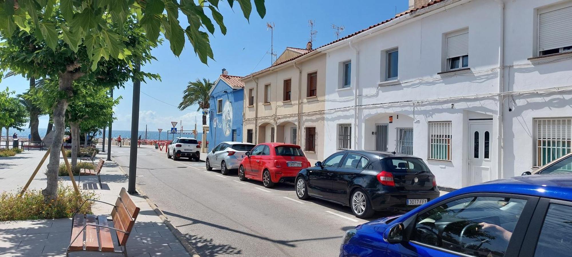 Ferienwohnung Loft Junto Al Mar Vinarós Exterior foto