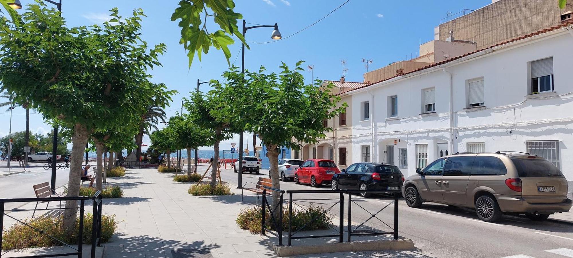 Ferienwohnung Loft Junto Al Mar Vinarós Exterior foto
